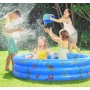 Aga Dětský bazén DS2801-BL 80x35 cm
