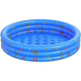 Aga Dětský bazén DS2804-BL 150x50 cm