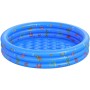 Aga Dětský bazén DS2804-BL 150x50 cm