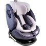Aga Autosedačka i-Size 360° 0-36 kg DS1812 Šedá