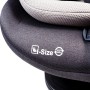 Aga Autosedačka i-Size 360° 0-36 kg DS1812 Šedá