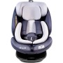 Aga Autosedačka i-Size 360° 0-36 kg DS1812 Šedá