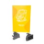 Aga Autosedačka i-Size 360° 0-36 kg Černá/Světle šedá