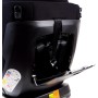 Aga Autosedačka i-Size 360° 0-36 kg Černá/Světle šedá