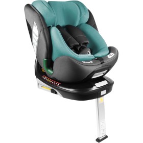 Aga Autosedačka i-Size 360° 0-36 kg DS1821 Zelená