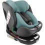 Aga Autosedačka i-Size 360° 0-36 kg DS1821 Zelená