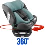 Aga Autosedačka i-Size 360° 0-36 kg DS1821 Zelená