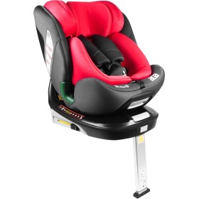 Aga Autosedačka i-Size 360° 0-36 kg DS1822 Červená