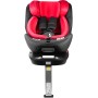 Aga Autosedačka i-Size 360° 0-36 kg DS1822 Červená