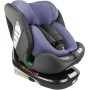 Aga Autosedačka i-Size 360° 0-36 kg DS1823 Modrá