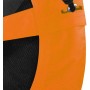Aga Závěsný houpací kruh 90 cm Oranžový