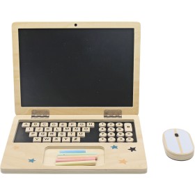 Aga4Kids Dětská magnetická tabule Notebook MR6139