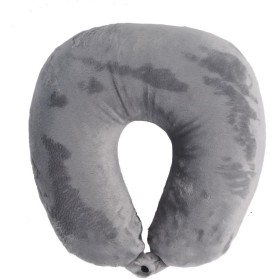 Aga Cestovní polštář DS1702 Šedý