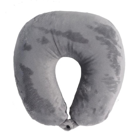 Aga Cestovní polštář DS1702 Šedý