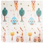 Aga4Kids Dětská skládací pěnová podložka 200x180 cm DS3010