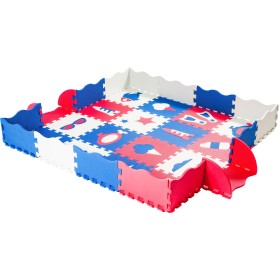 Aga4Kids Pěnová podložka Puzzle DS3007