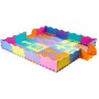 Aga4Kids Pěnová podložka Puzzle DS3004