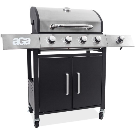 Aga Plynový gril DS1922