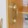 Aga4Kids Dřevěná kuchyňka s LED osvětlením MR6151