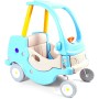 Aga Dětské odrážedlo autíčko DS3903 Modré