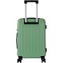 Aga Travel Sada cestovních kufrů MR4668 Zelená