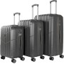 Aga Travel Sada cestovních kufrů MR4669 Šedá