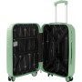 Aga Travel Sada cestovních kufrů MR4669 Zelená