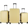 Aga Travel Sada cestovních kufrů MR4668 Béžová