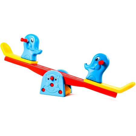 Aga4Kids Dětská houpačka Slon