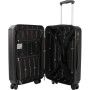 Aga Travel Sada cestovních kufrů MR4667 Černá
