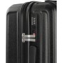 Aga Travel Sada cestovních kufrů MR4667 Černá