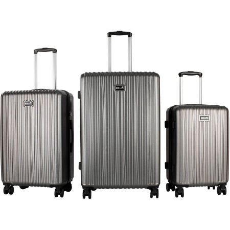 Aga Travel Sada cestovních kufrů MR4667 Tmavě šedá