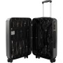 Aga Travel Sada cestovních kufrů MR4667 Tmavě šedá
