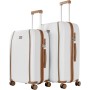 Aga Travel Sada cestovních kufrů MR4670 Bílá