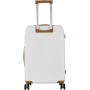 Aga Travel Sada cestovních kufrů MR4670 Bílá
