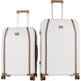 Aga Travel Sada cestovních kufrů MR4670 Bílá