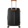 Aga Travel Sada cestovních kufrů MR4670 Černá