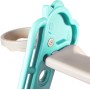 Aga4Kids Skluzavka s madlem 130 cm DS3701 Světle modrá