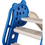 Aga4Kids Skluzavka s madlem 115 cm DS3705