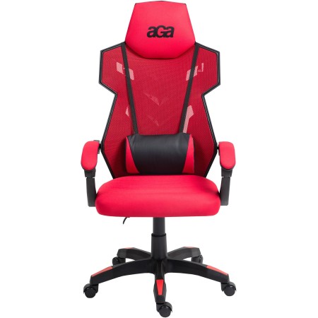 Aga Herní židle DS5012 Červená