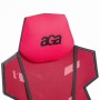 Aga Herní židle DS5012 Červená
