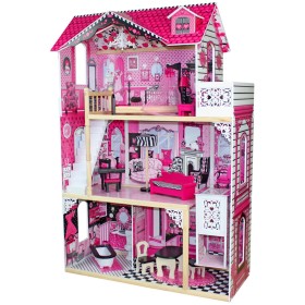 Aga4Kids Domeček pro panenky CHARLOTTE