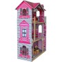 Aga4Kids Domeček pro panenky CHARLOTTE