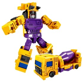 Aga4Kids Robot 6v1 Žlutý