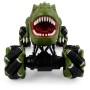 Aga4Kids RC Autíčko Dinosaurus Zelené