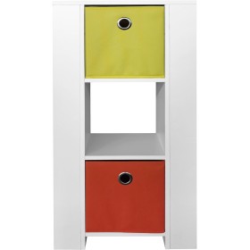 Aga Dětský regál s organizéry MR2105