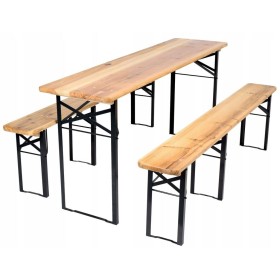 Aga Pivní set skládací