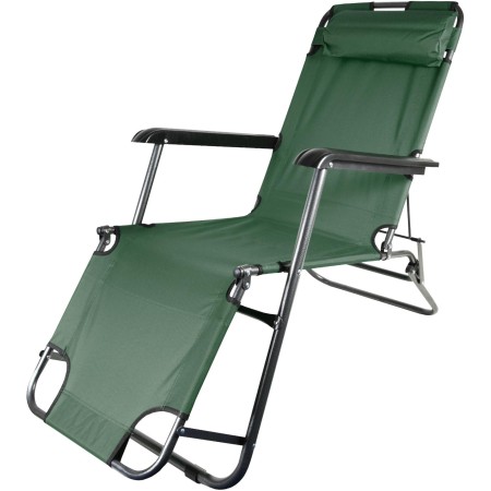 Aga Zahradní křeslo DS713 Tmavě zelené