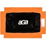 Aga Kryt pružin na obdélníkovou trampolínu 122x183 cm Oranžový