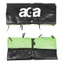 Aga Kryt pružin na obdélníkovou trampolínu 122x183 cm Světle zelený